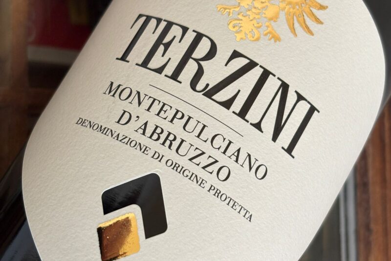Cantina Terzini – Montepulciano d’Abruzzo – 2023 – 94 Points ZWC