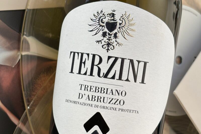 Cantina Terzini – Trebbiano d’Abruzzo – 2024 – 94 Points ZWC