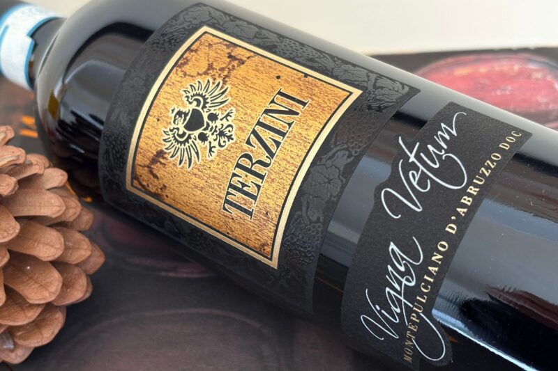 Cantina Terzini – Vigna Vetum – 2020 – 99 Points ZWC