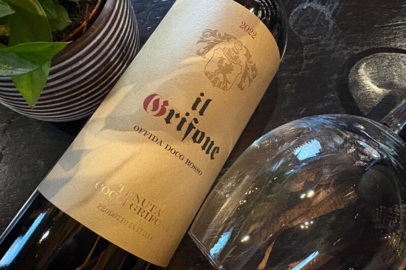 Tenuta Cocci Grifoni – Il Grifone – 2022 – 95 Points ZWC