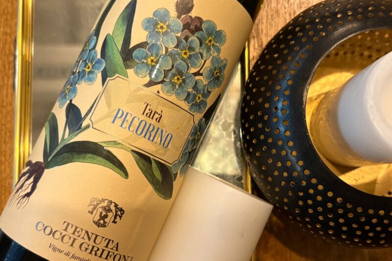 Tenuta Cocci Grifoni – Tarà Pecorino – 2024 – 94 Points ZWC